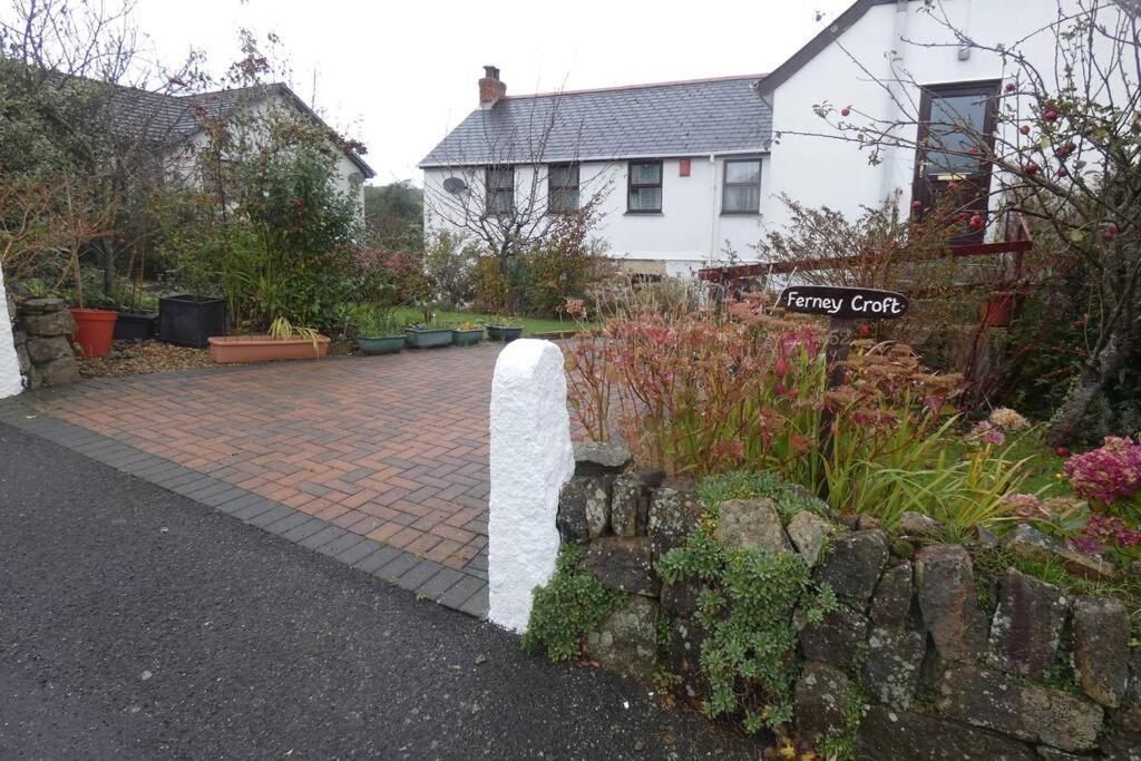 Apartmán Ferney Croft Saint Erth Exteriér fotografie