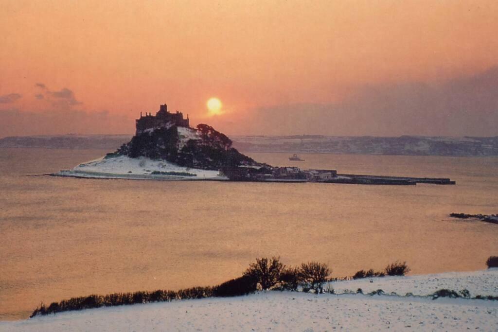 Apartmán Ferney Croft Saint Erth Exteriér fotografie